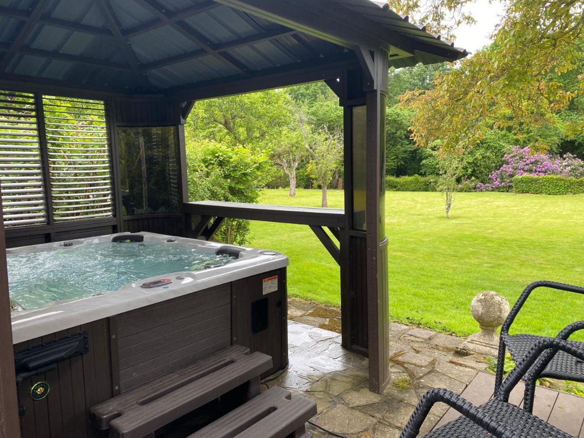 The Garth Guest Suite Studio Cottage Lingfield Exterior foto